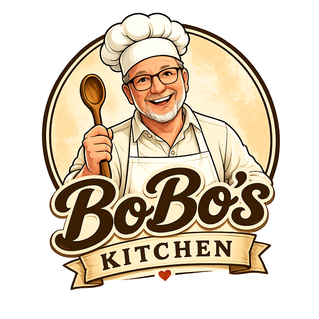 BoBo's Kitchen Logo